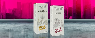 Средства для снятия макияжа teana